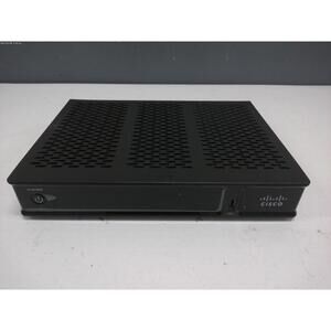 Cisco Technicolor 4742HDC PROD High Def HD TV Cable Box Receiver No Remote Incl.